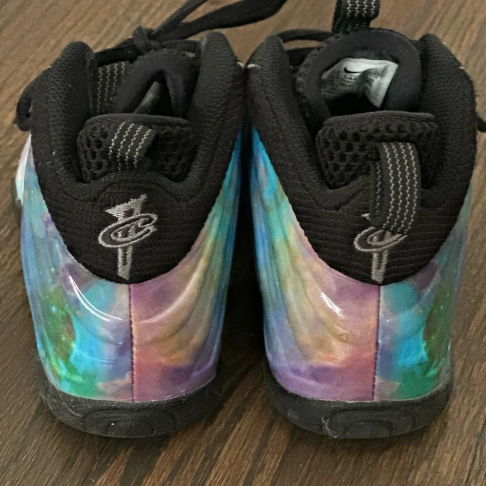 Boys Nike Little Posite One - Picture 3 of 4